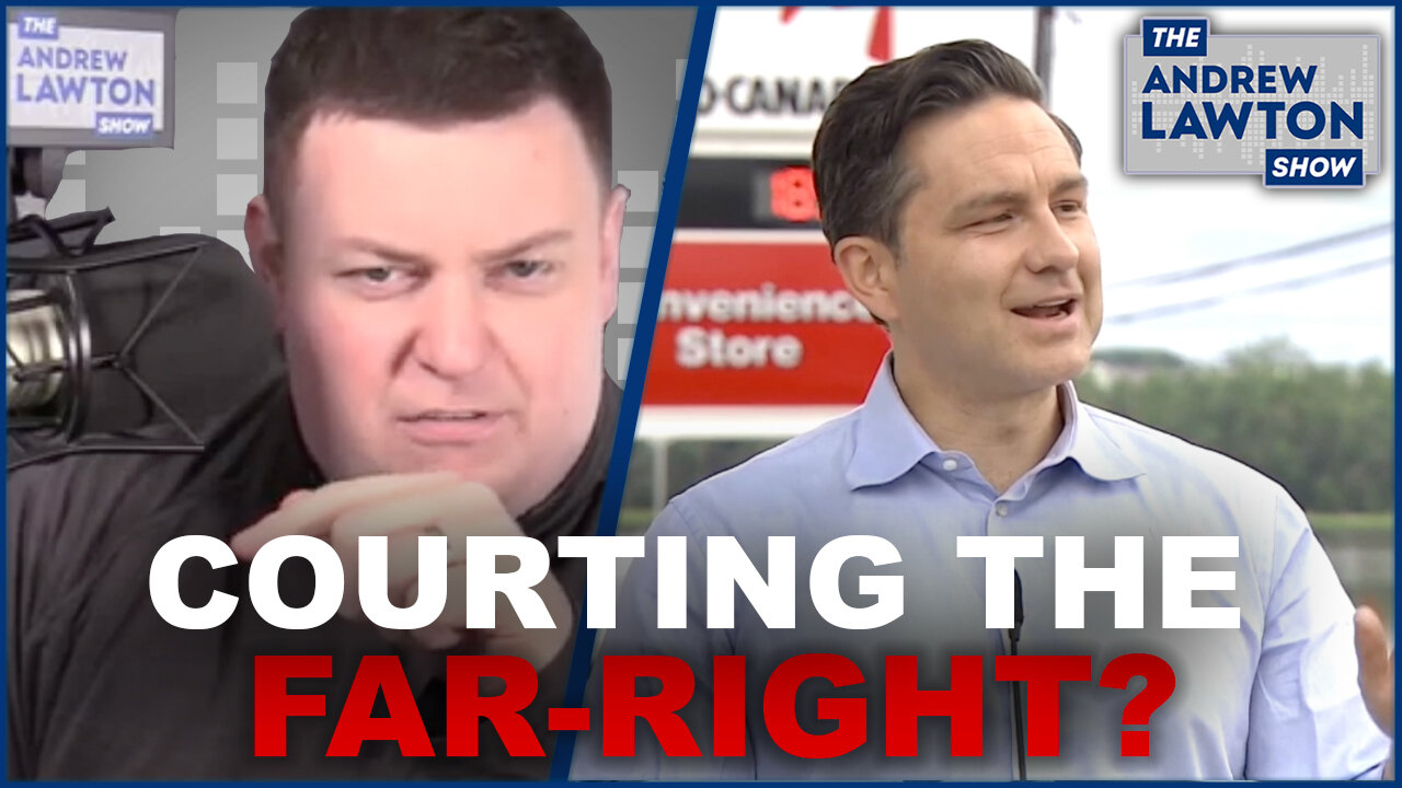 Media accuse Conservatives of "courting the far-right"