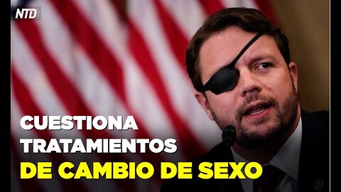 Experta no aporta pruebas de los beneficios del cambio de sexo en menores