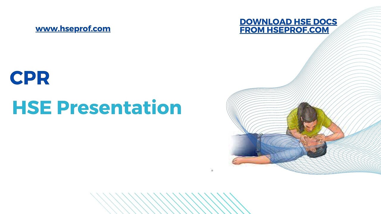 Download HSE Presentation CPR hseprof com