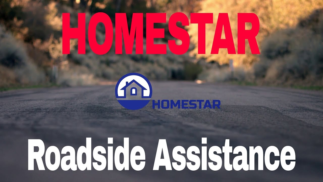 Homestar Roadside Assistance | ONSTAR COMMERCIAL PARODY