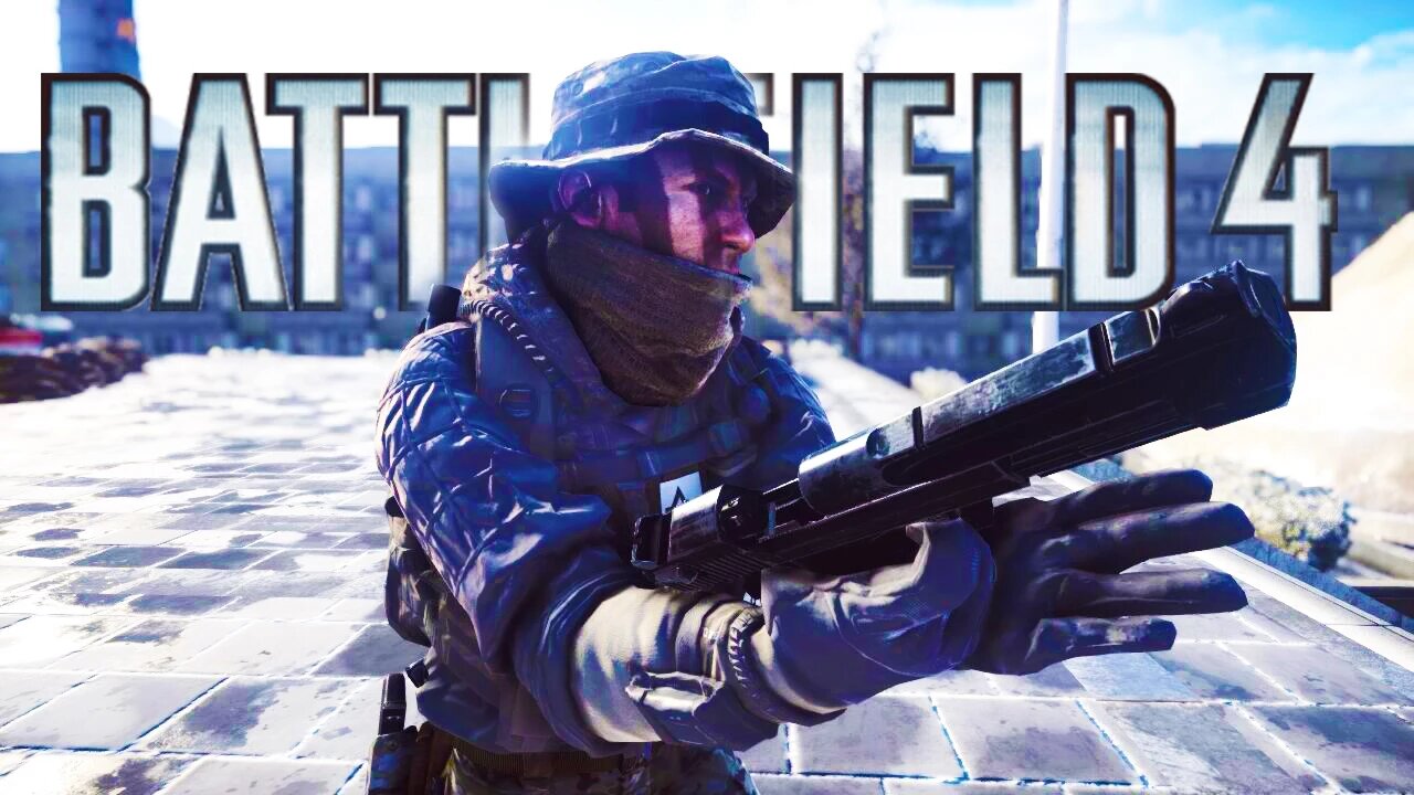 Battlefield 4 Epic Moments (#33)