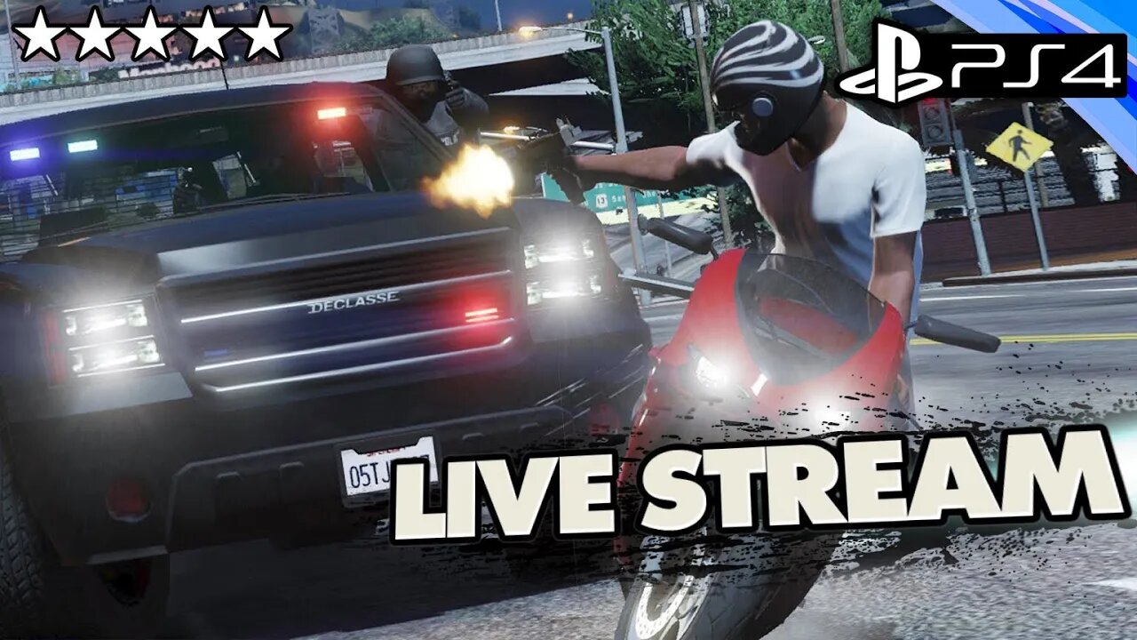 GTA ONLINE- VOLTAMOS COM AS LIVES!!!