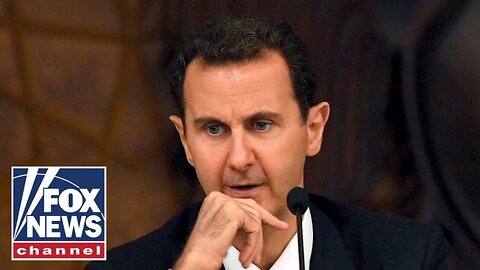 Assad flees Syria, arrives in Moscow after being granted asylum