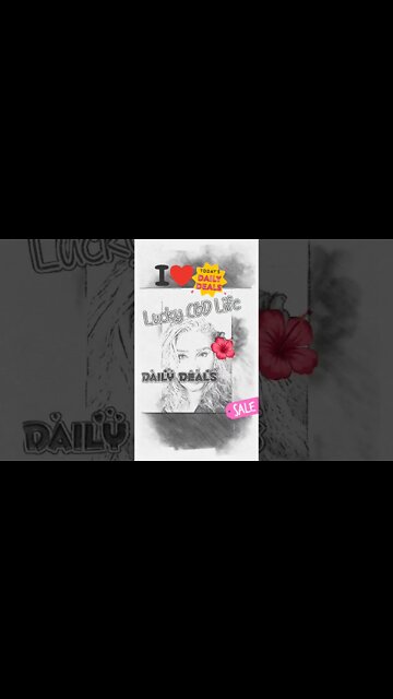 We have new Daily Deals everyday! sales that are too good to pass up #dailydeals #shoppingonline