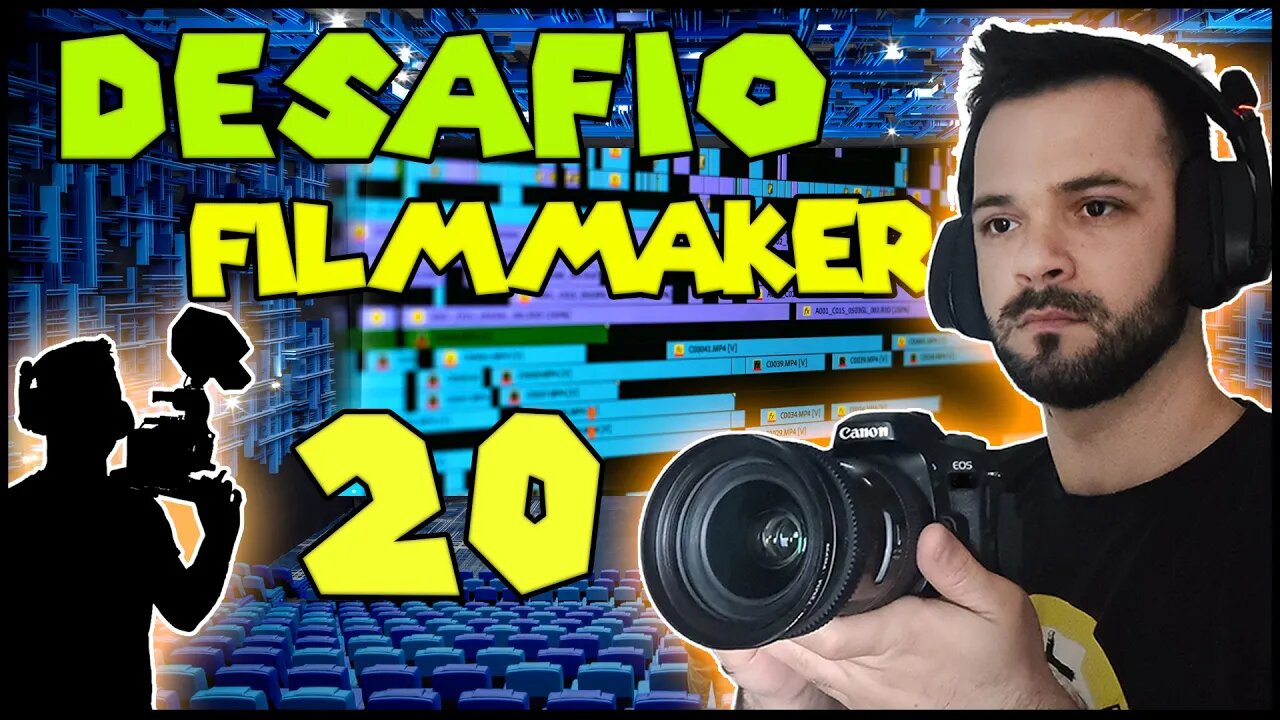 Balanço De Branco - (White Balance) MUITO IMPORTANTE! - Desafio FilmMaker #20