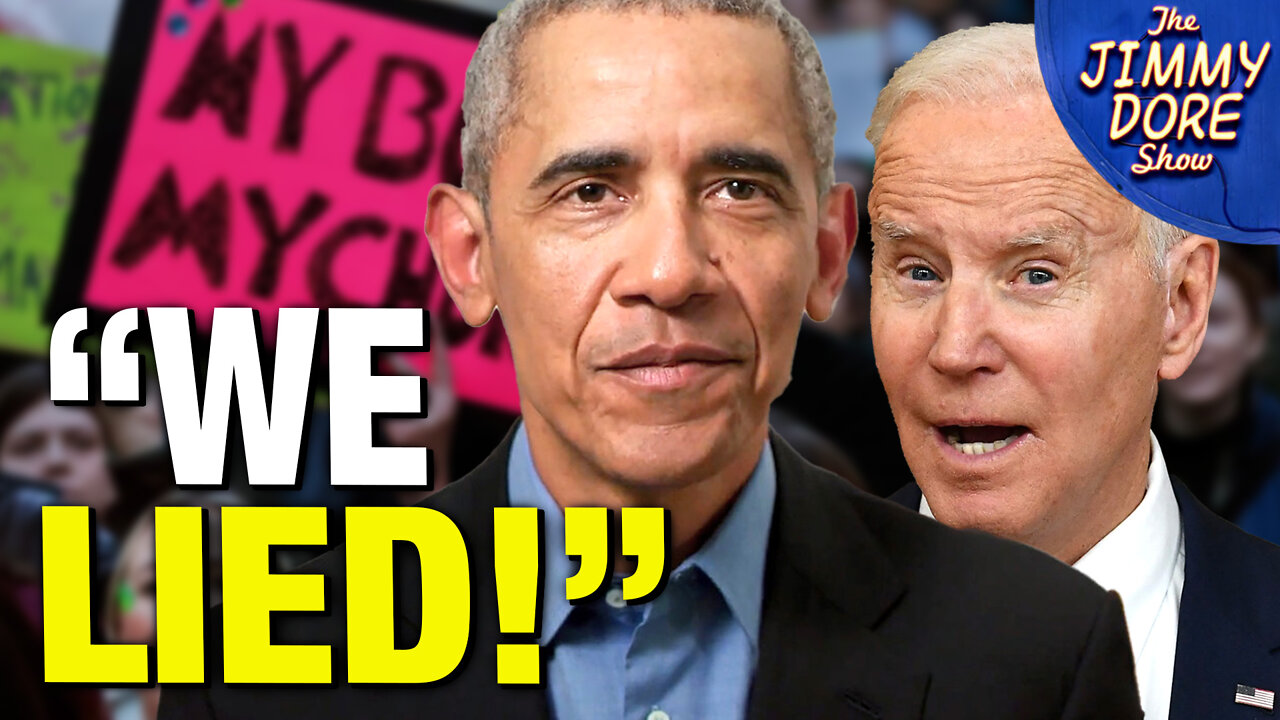 How Obama & Biden Lied About Protecting Abortion