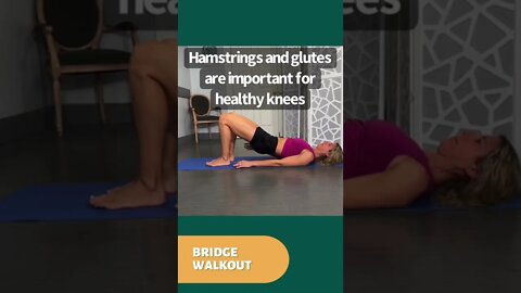 3 Exercises For Stronger Knees