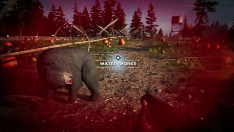 Far Cry 5 Part 29-Looking At Airplanes