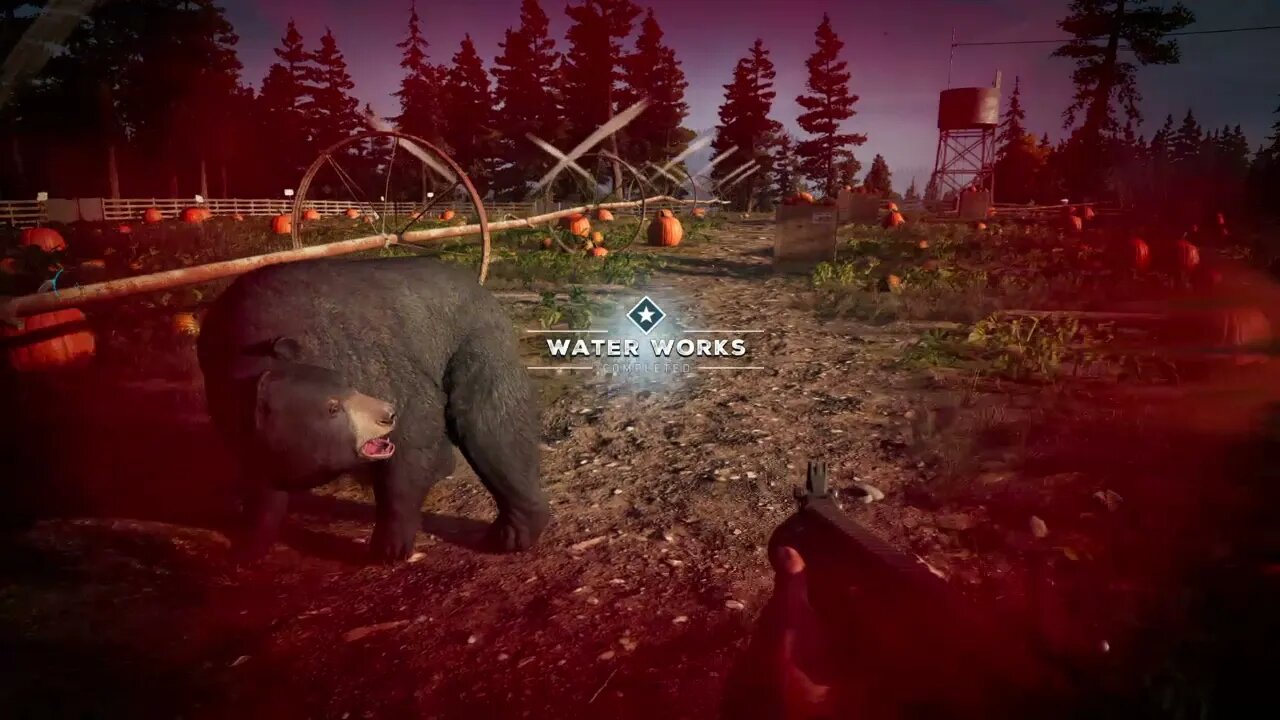 Far Cry 5 Part 29-Looking At Airplanes