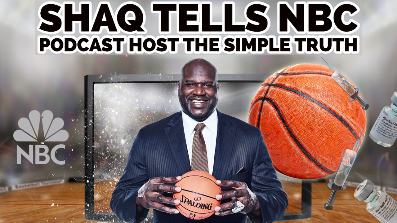 Shaq & his stance on mandatory vaccines