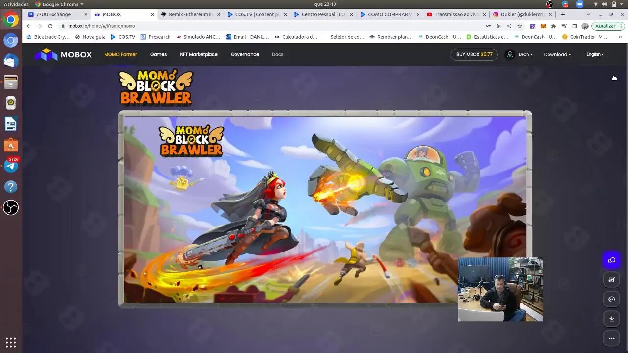 Corujão da shark