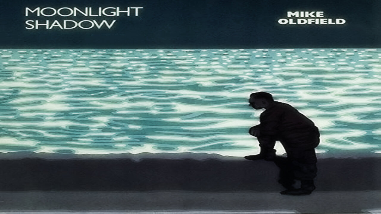 Mike Oldfield ft. Maggie Reilly Moonlight Shadow HD