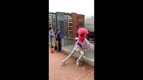 Pierre Garroudi unpublished fashionmob videoclip