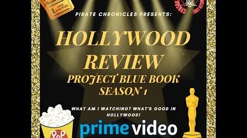 Pirate Chronicles Hollywood Review is LIVE!