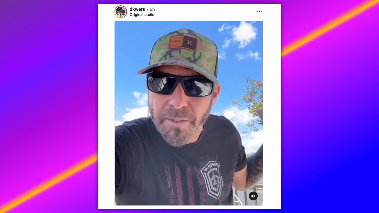 MAUI UPDATE - FORMER MARINE, WHERE'S THE MILITARY??? WHAT'S GOING ON???