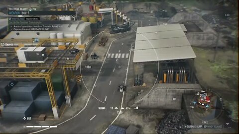 Locate The Sentinel Commander | Elite Mission | Tom Clancys Breakpoint