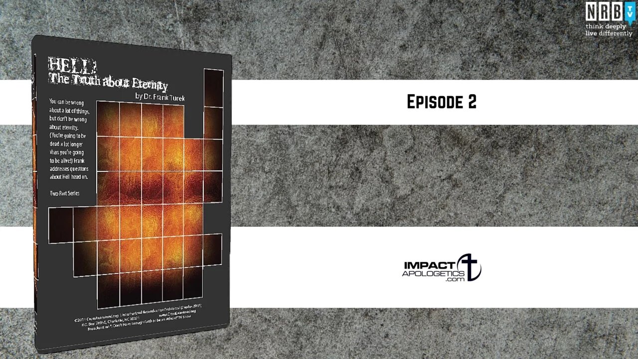 Hell: The Truth About Eternity - Episode 2