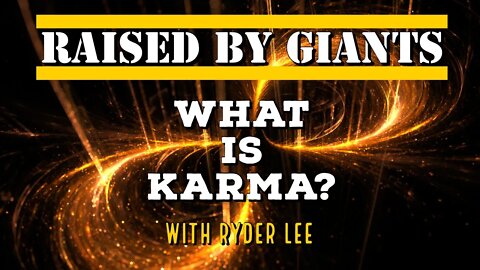 What Is Karma?