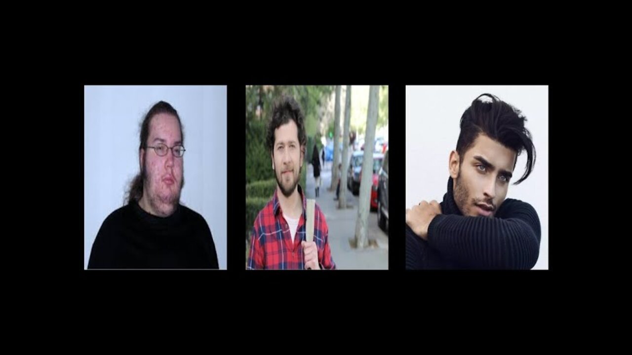 The Modern Man Tutorials: Episode 5 - 3 Types Of Guys Based Off Looks 2021 By Kung Fu