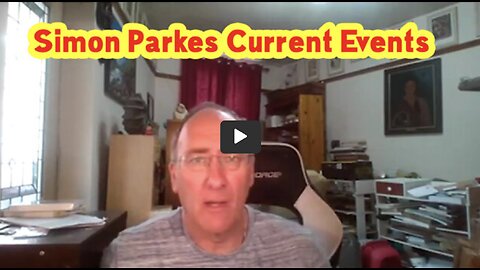 SIMON PARKES W A MESSAGE TO HUMANITY, GOD WINS THX JUAN O'SAVIN, CHARLIE WARD, GENE DECODE