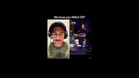 RIP Mitch Lucker