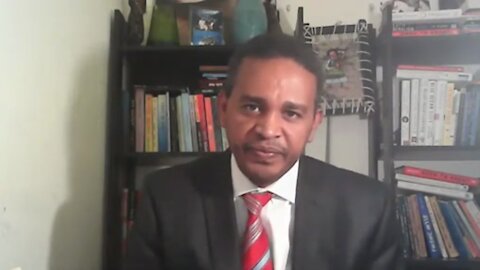 ጠ/ሚሩ "ድሉን ለማንቋሸሽ የሚሞክሩት ላይ ፊታችንን እናዙርባቸው" ማለቱ አምባገነን መሆኑን ነው የሚያሳየው - ኤርሚያስ ለገሰ