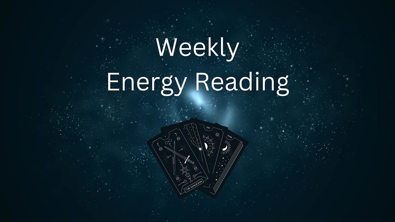 Weekly Energy Reading - "Those around you are here to celebrate with you"