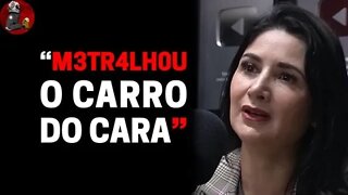 "FOI UM DETETIVE QUE PEGOU..." com Patricia Karany (Detetive) | Planeta Podcast (Crimes Reais)