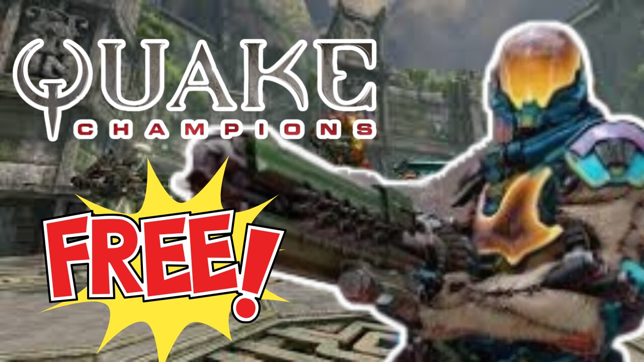 Quake champions | PC | Game | Free