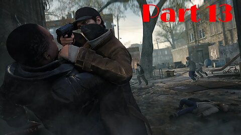 _OPEN YOUR WORLD (Watch_Dogs:Seventh_Gen)