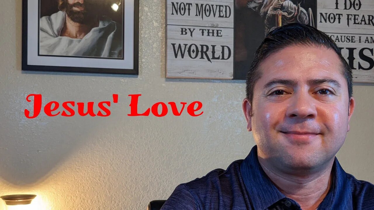 Jesus' Love