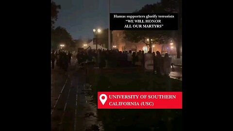 University of Southern California UCS - They have Martyr degrees now?