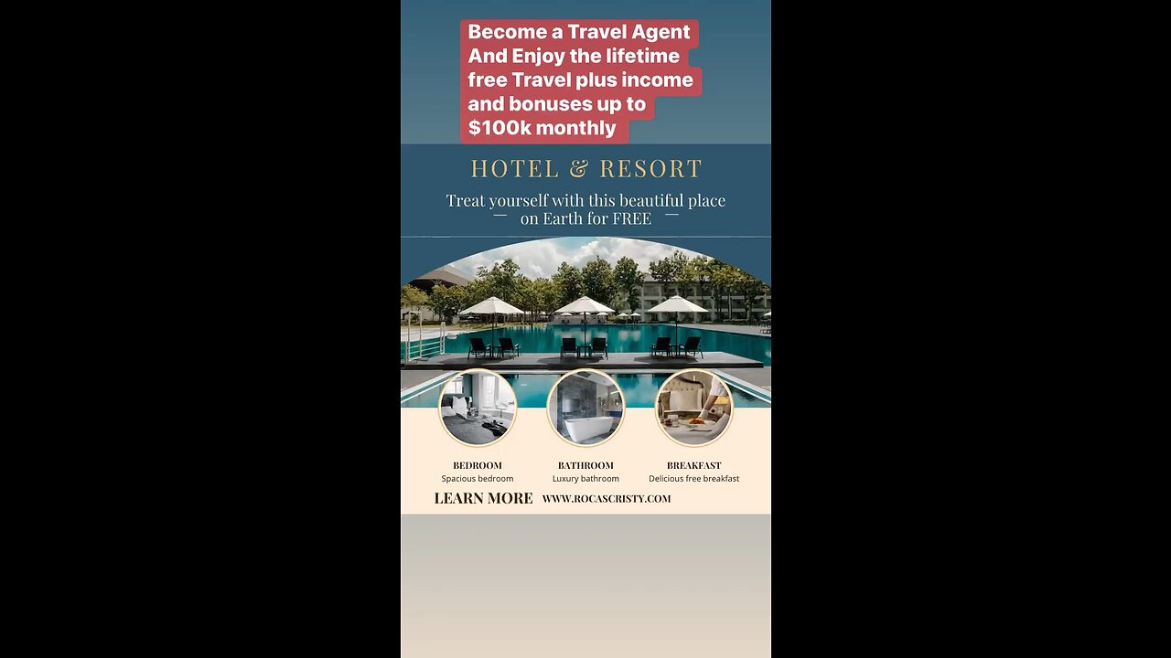 Hotel and Resorts for free