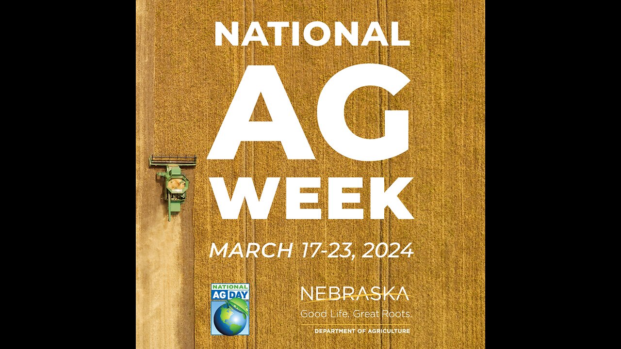 Useless Assumptions #21 National Ag Week