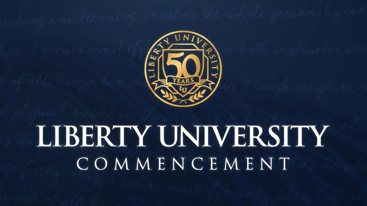 LU COMMENCEMENT MAIN CEREMONY | MAY 6, 9:30AM