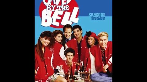 Saved By The Bell - Season 4 - Episode 7 -The Love Machine (TV Review)