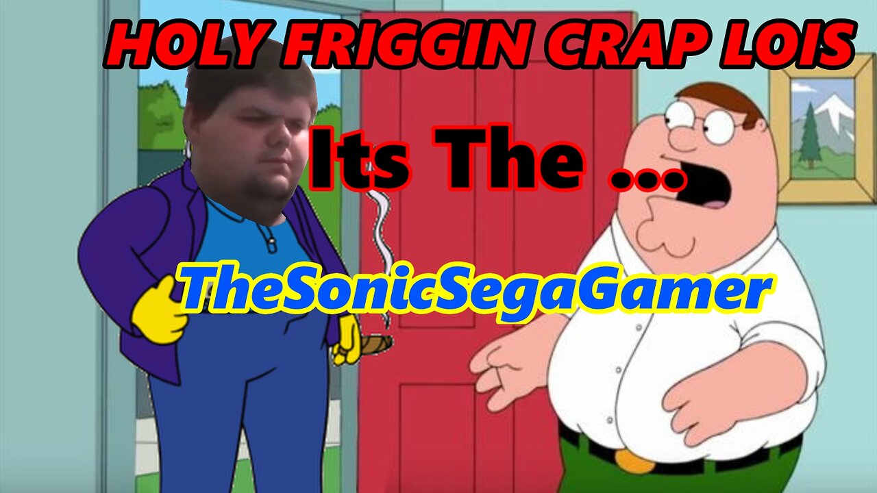 TheSonicSegaGamer Puts Me On A Hit List In(VR Chat) Uncensord