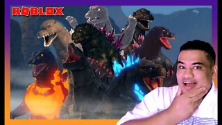 kaiju universe ROBLOX !