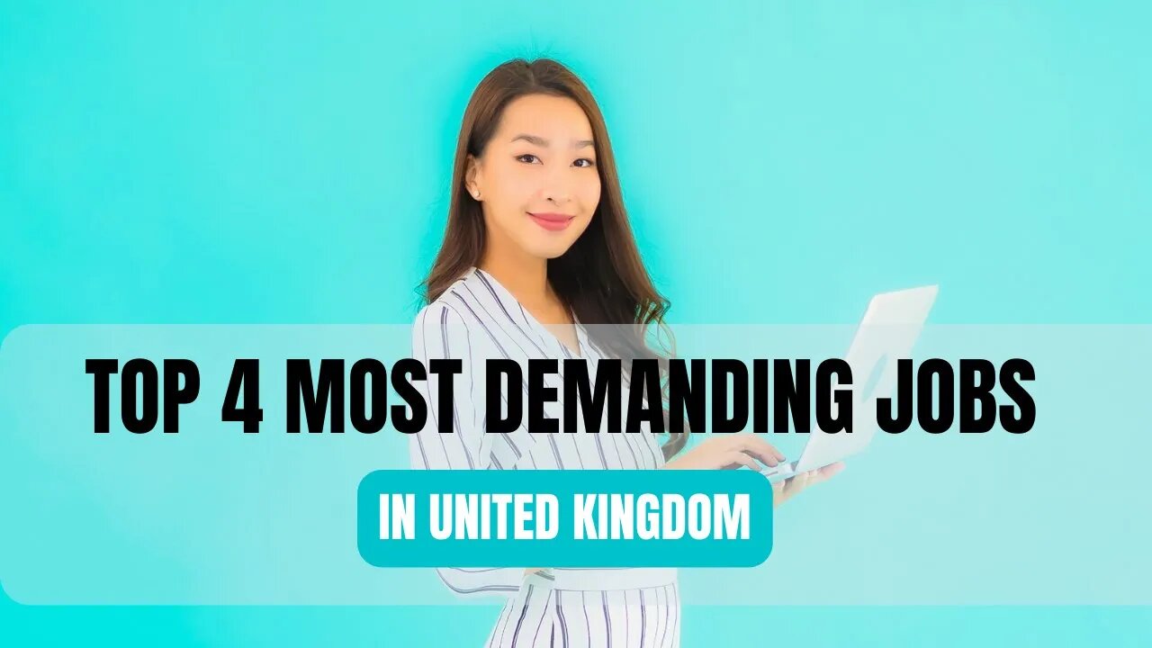 Top 4 UK jobs in demand I #Ukworkpermitvisa2023 #workpermit #vloglife