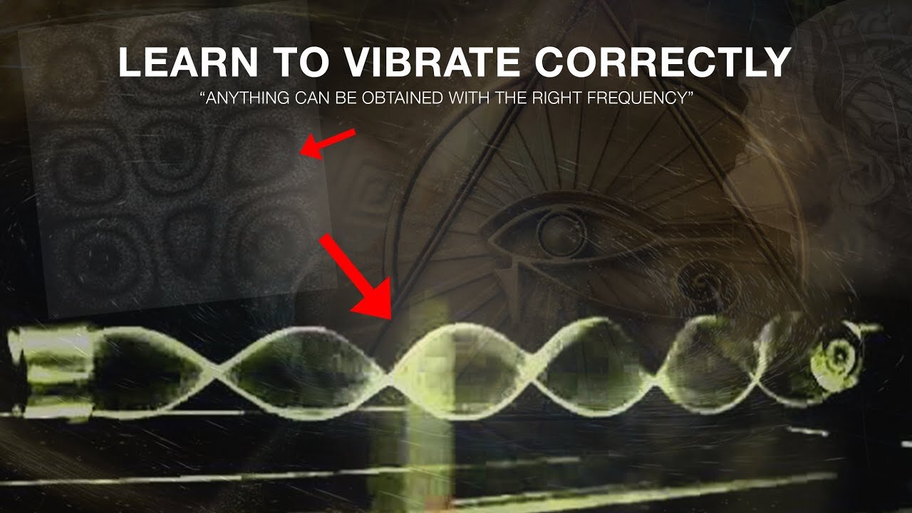 Desires are FREQUENCIES! Learn to Vibrate Correctly!!!