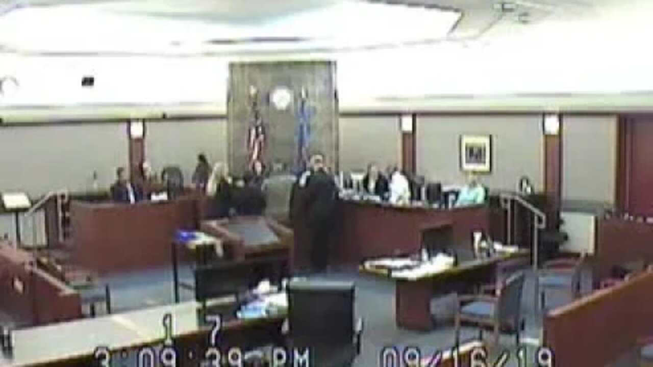 Clark County District Court 9/16/19 part 11