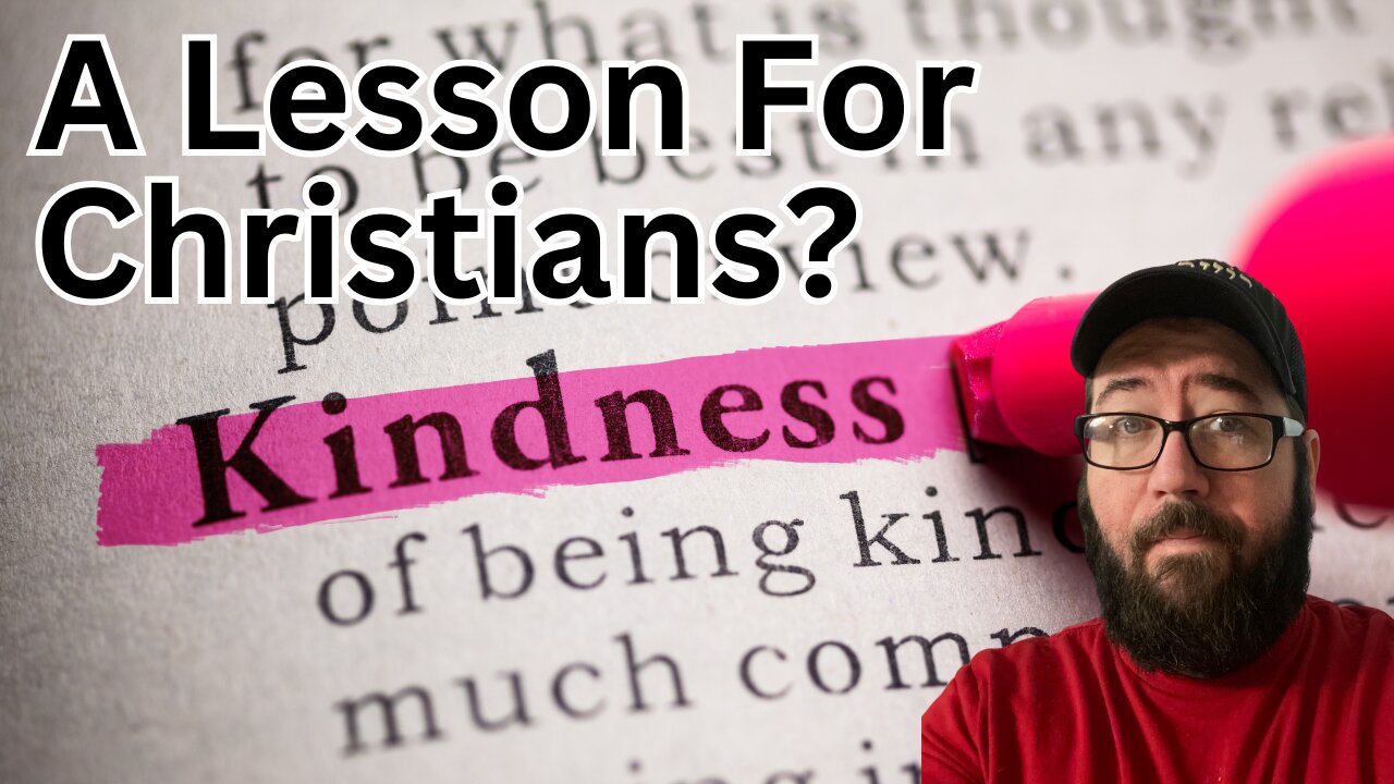 Have We Misunderstood What Kindness Is?