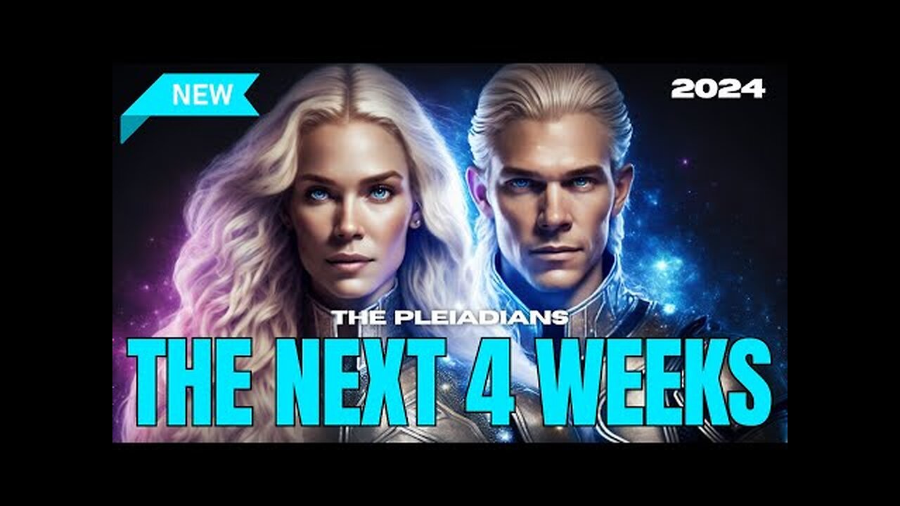 ***⚠️ APRIL BRINGS HUGE SHIFTS 🚨 *** - The Pleiadians 2024