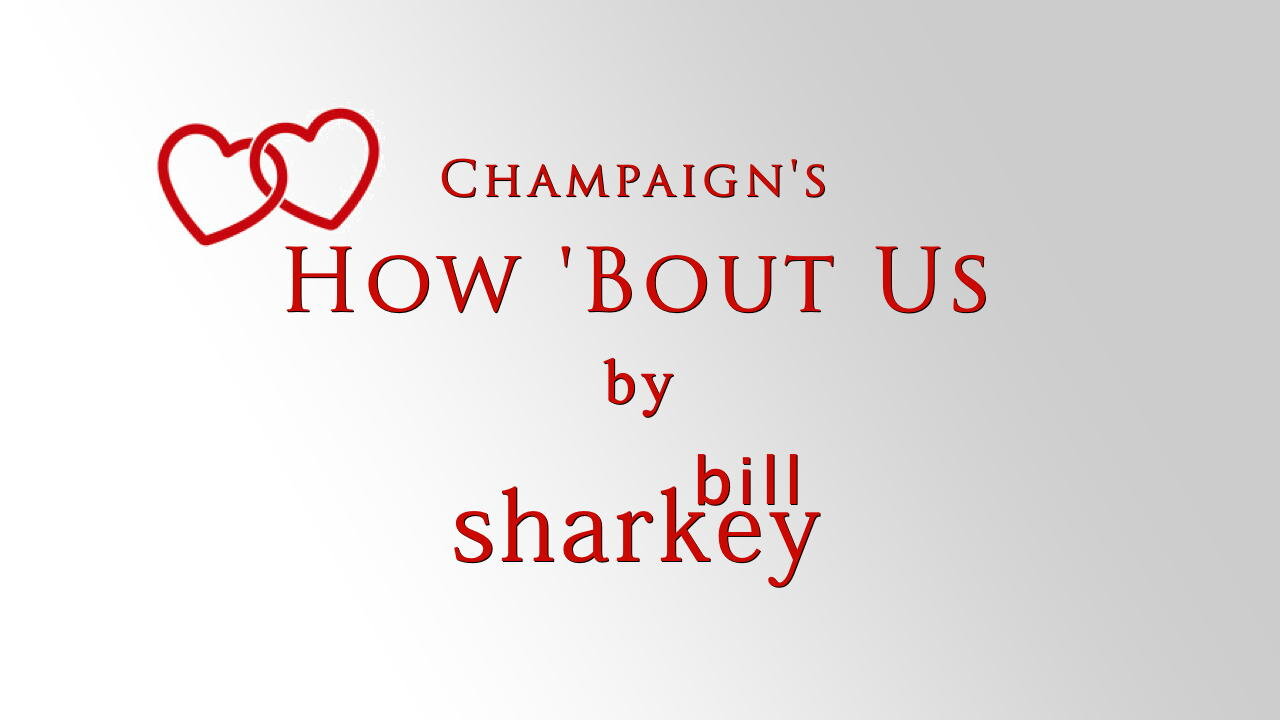 How 'Bout Us - Champaign (cover-live by Bill Sharkey)