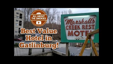 Marshall's Creek Rest Creek Motel - Gatlinburg TN