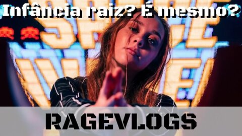 [Ragevlog] Opinião sobre o meme "infância raiz" versus "infância Nutella"