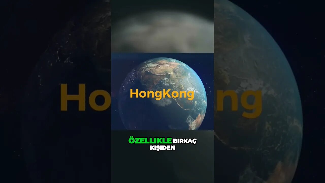 Hong Kong: Hayal Kırıklığına Uğradım, Ama Neden?