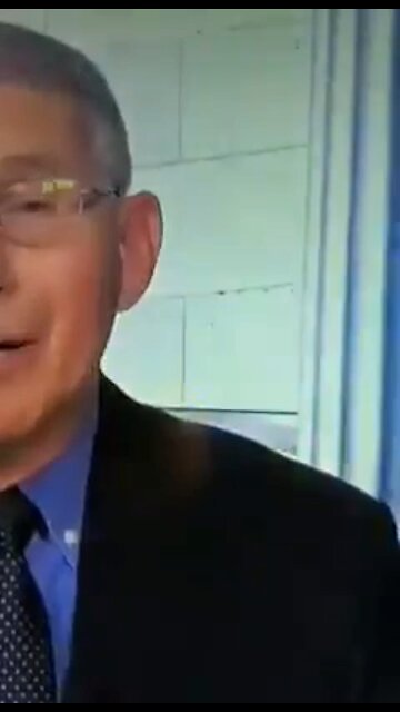 Fauci, man behind the mask