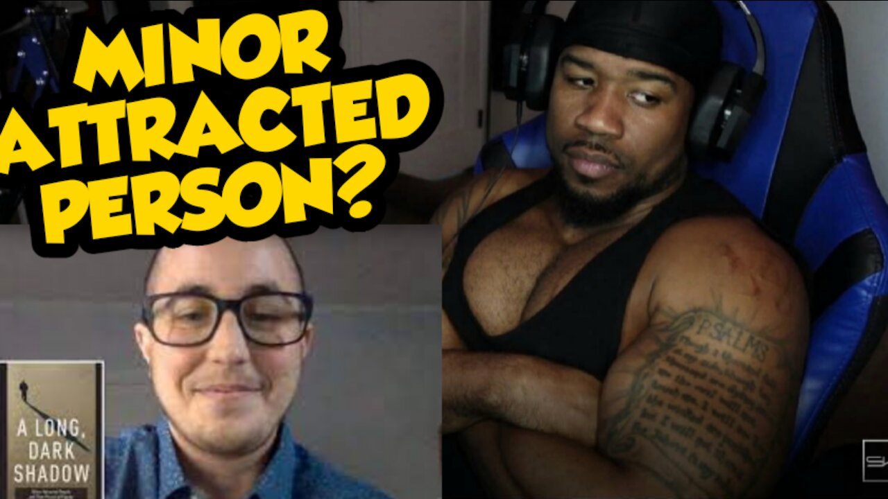 PROFESSOR WANTS TO CHANGE PEDOPHILE TO "MINOR ATTRACTED PERSON"..SMH