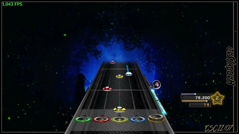 Carve Your own Path (Abstract 64) - Clone Hero